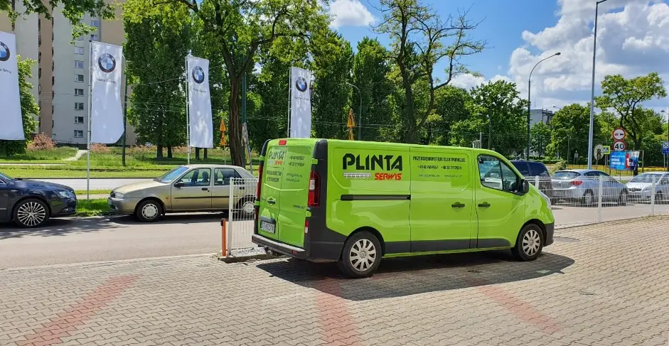Warsztat PLINTA-SERWIS